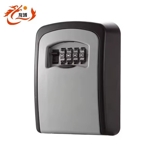 4WS Home Security Combination Lock Secure External Combination Storage Padlock Combination Lock Key Security Key Box Key