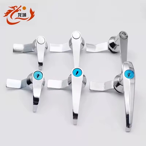 MS301 Pull Handle Lock MS303 for Network Switch Control Cabinets Mechanical Environmental Equipment Door Pull Handle Lock MS304
