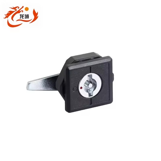 MS200 Plastic Cam Lock, Quarter-Turn Latch Lock Industrial Equipment Cabinet, Tubular Cam Lock