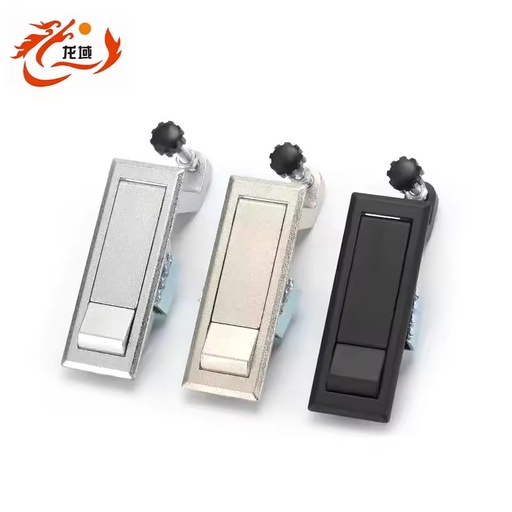 MS708 High-quality Powder Coated Compression Rod Locks Keyless Unlock Easy Installation for Toolboxes RVs Specialty
