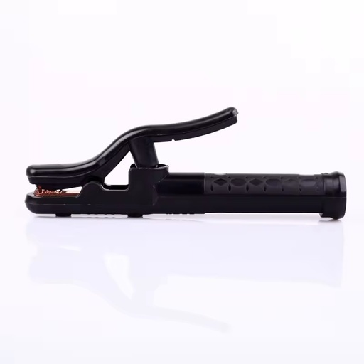 Sanhong 1000A Black King Kong All-Copper Anti-Fall Welding Pliers Non-Iron Flashlight Welding Clamp Handle Electrode Holders