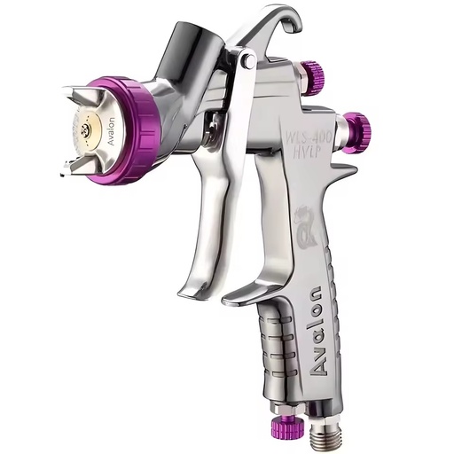 High Quality Wholesale Versatile Car Spray Gun System Ensuring Consistent Results for Diy and Professional Auto Body Work