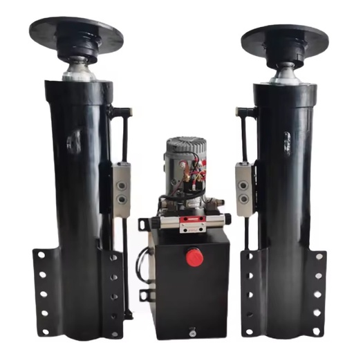 Customizable RV Steel Automatic Balance Support System for Precise Measurement of Electric Leveling Vehicle Tools OEM/ODM