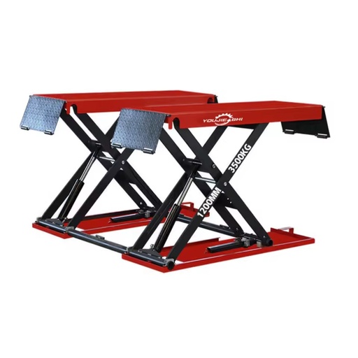 Auto Metal Hydraulic Lifting Machine Jack for Automotive Use