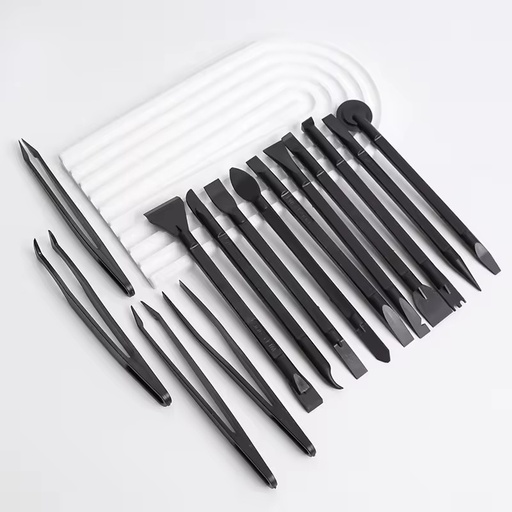 14pcs/Set Plastic Crowbar Disassembly Spudger Opening Tools Kit for