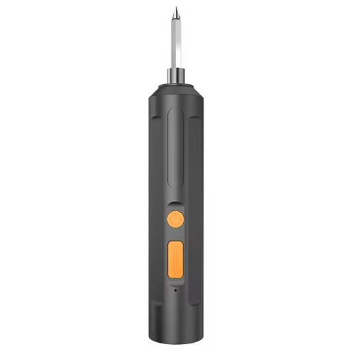 Electric Screwdriver Rechargeable Mini Pistol Drill Tool for Home Furniture Installation with 3.5Nm Max Torque