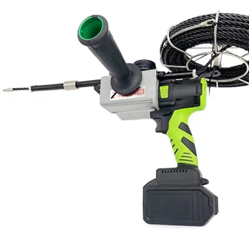 Automatic Electric Puller Through Wall Electrician Stringing Machine Rechargeable Wall Threading Machine for Wire