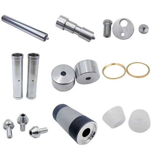 Waterjet Cutting Machine Spare Parts High Pressure Tube Waterjet Cutting Flow Mixing