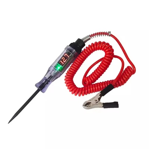 Car Digital Display test Pencil Fault Circuit Dimension 6-24V Digital Display test Pen