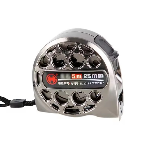 3m 5m 7.5m Professional Stainless Steel Retractable Waterproof Tape Measure Rustproof Measuring Tape