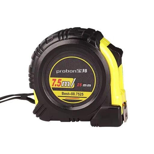 3m 5m 8m 10m Construction Magnetic Best Steel Customised logo Metric Promotional Tape Measure With Rubber