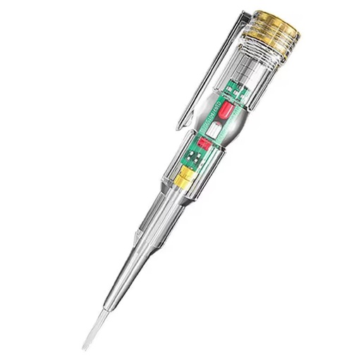 Factory Sell Best Selling Transparent Electric Screwdriver Test Pen Multifunctional Induction Electric Test Pen