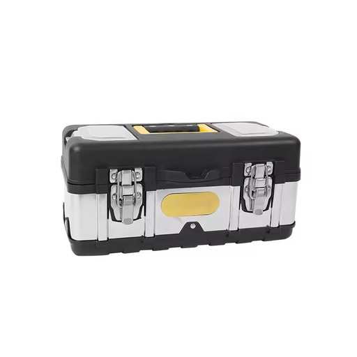 Portable Large Household Maintenance Electrician Tool Box Multifunctional Hardware Auto Car Repair Thicken Toolbox With Handle