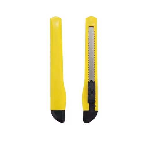 9mm Plastic Knife Handle Premium Utility Knife