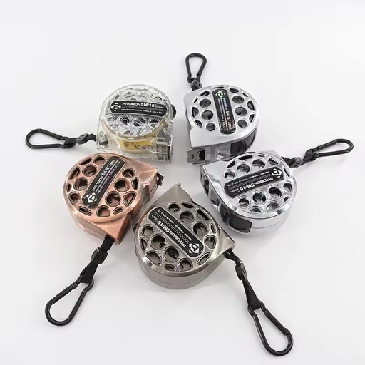 Professional Stainless Steel Waterproof Industrial Custom Logo Retractable Tape Measure - Rust Proof - 5m/7.5m/10m - Heavy Duty