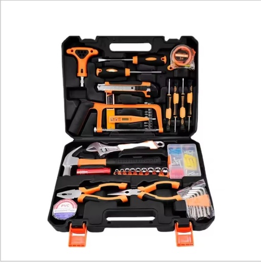 SOLUDE 46pcs Professional Electronics Industrial Steam Park Tire Cycle