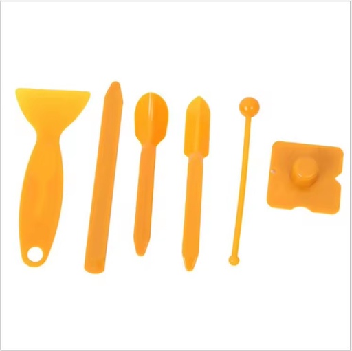 Caulk Nozzle Applicator Finishing Tool, Great Tools for Kitchen Bathroom