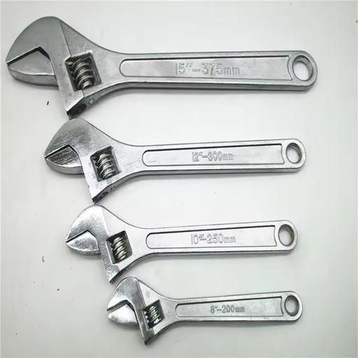 Wholesale Reinforcing Steel Bar 624 Inch Metric Adjustable Large-Jaw Quick-Action Manual Open-End Wrenches Grade None CN