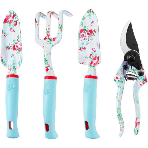 Factory-Direct 11-Piece Gardening Tool Set with Vine-Tying Machine Customizable Model 2545 for Outdoor Gardening