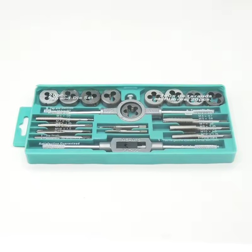 Tap Die Set Various Specifications of Tap Die