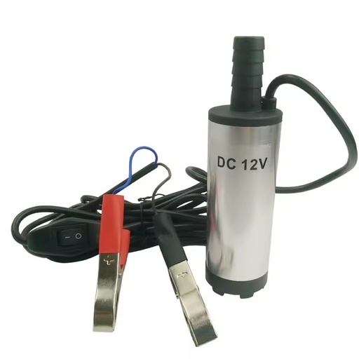 Electric diesel Pump 12V DC Small Submersible Pump 24V Small Oil Pump