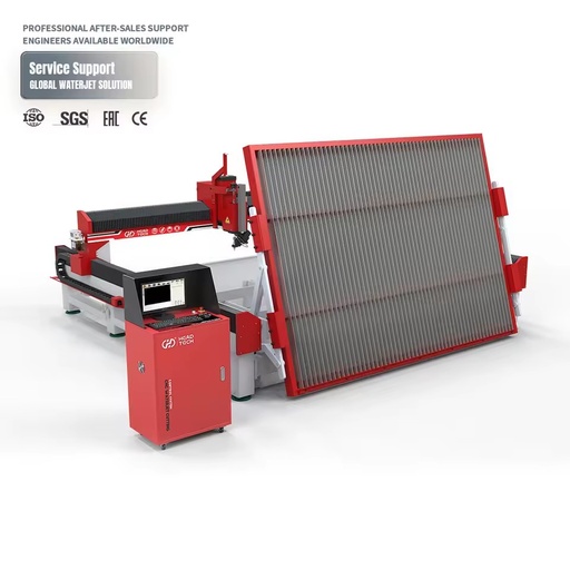 3020SA Water Jet Cnc Cutting Machine for Marble Tile Granite Abrasive Waterjet Cutters Stone Waterjet Cutting Machine