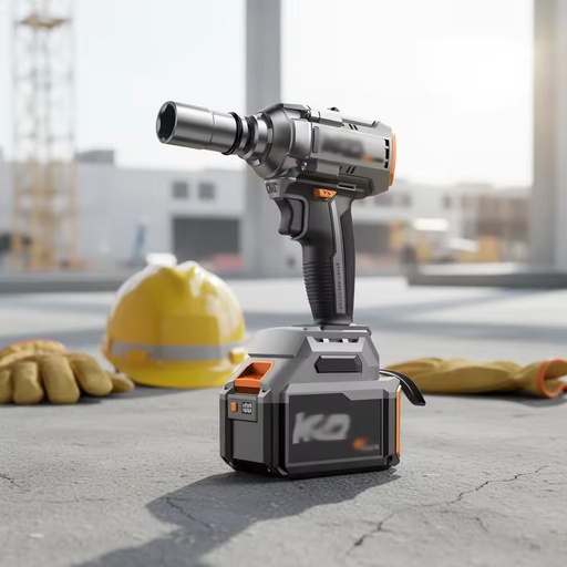 Milwaukeee Style Brushless Impact Wrench High-end Industrial DIY Tool Kit