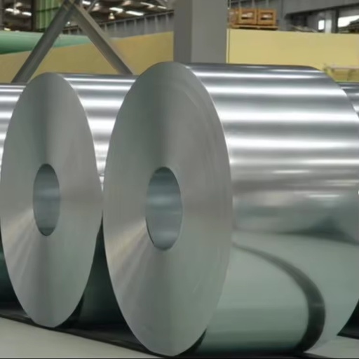 Manufacturer Tangshan Z275 Galvanized Steel Coil Dx51d 0.6mm Thick Galvanised Steel Sheet