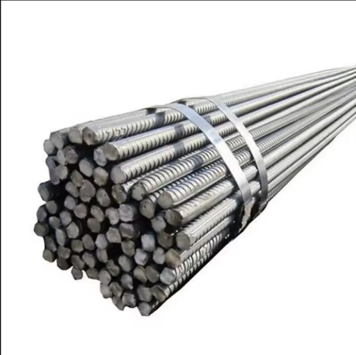 Seismic Resistant Steel Bars Direct Sales From Steel Mills Hot Rolled Ribbed Deformed Steel Bars