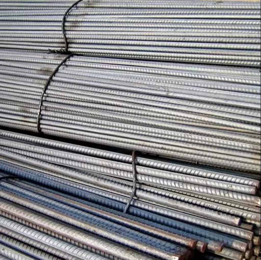 6mm 8mm Grade 60 Deformed Steel Rebars Reinforcing Rod 16mm Metal Construction Ribbed Corrugated Steel Rebars