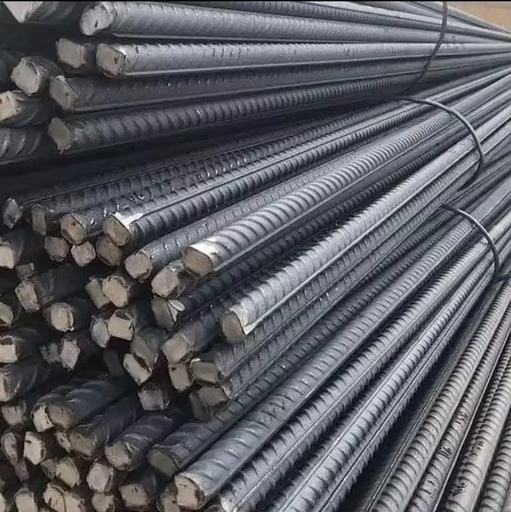 Steel Rebar High Quality Reinforced Deformed Carbon Steel Made in Chinese Factory Steel Rebar Price Low Price High Quality