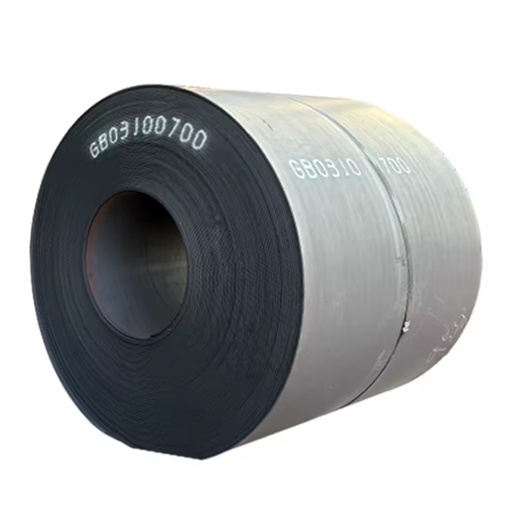 Hot Rolled Pickled Oiled 2.5mm Alloy Steel Coil Hot Forming Automotive Frame Rail Container Plate API/CE Certified Welding