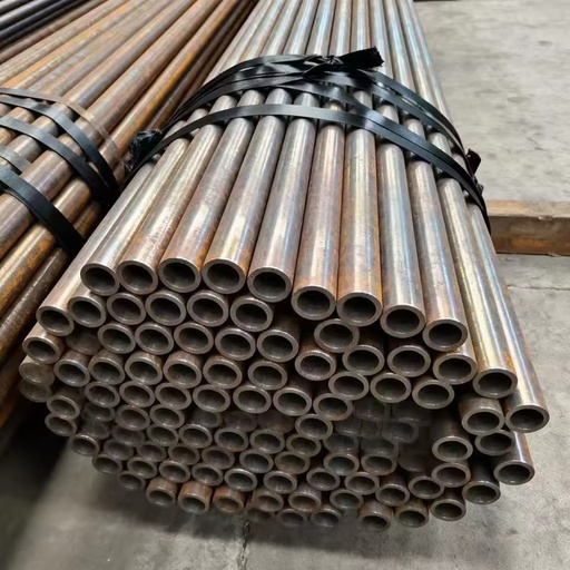 Factory Price ASTM Oval Carbon Steel Drill Pipe 25-500mm External Diameter 5mm Thick Bending Cutting Welding