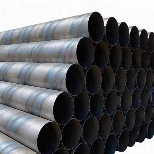 Factory Suppliers Wholesale Price Carbon Steel Pipe Hollow Screwed Pipe with Welding & Bending