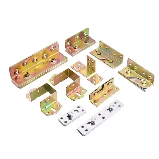 Hidden Bed Rails Custom Furniture Connecting Fitting Bracket Bed Fitting Bracket