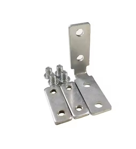 L-shaped Light Box Corner Code Picture Frame Connector