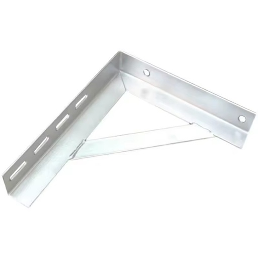 Triangular Gas Support Pipe Fitting Bracket for Pipe Fitting Bracket