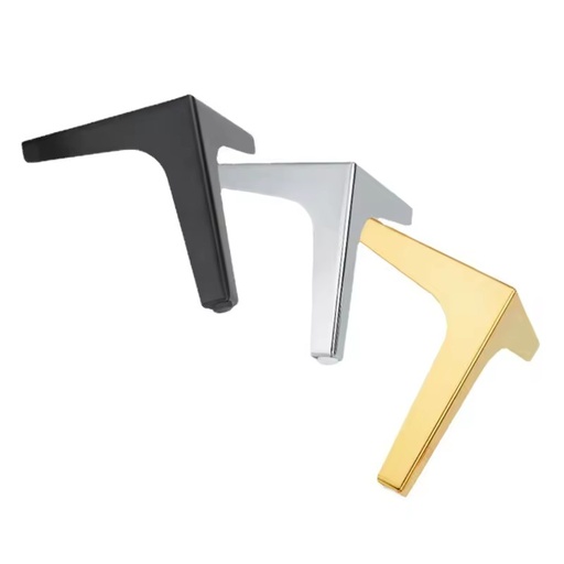 Decorative Metal Hardware Legs Modern Sofa Feet Iron Furniture Leg Furniture Spare Parts