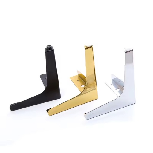 Custom Metal Table Leg Sofa Legs Metal Chrome Leg Furniture Spare Parts