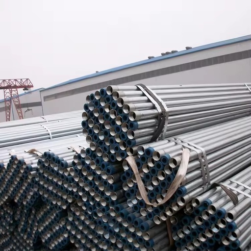 Pre or Hot-dipped Galvanized Steel Pipe BS1387