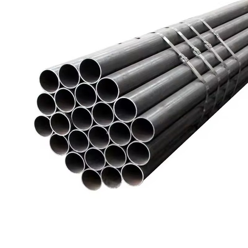 Seamless Carbon Steel Round Pipe API Standard Q345 Q235 Q355 20 Inch Black Carbon Seamless Steel Welded Pipe
