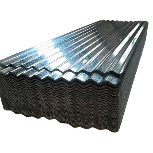 High Strength Corrugated Galvanized Steel Sheet Gb28 Bg28 Coated Galvanized Corrugated Steel Sheet