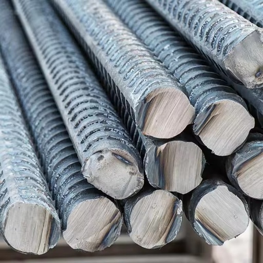 Steel Rebars in Bundles 6mm 8mm 10mm 12mm 16mm 20mm Hot Rolled Deformed Steel Bar Rebar Iron Rod for Construction