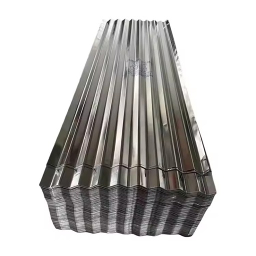 22 24 26 29 Gauge Metal Roofing Commercial Metal Roofing Panels Galvanized Corrugated Sheet Price