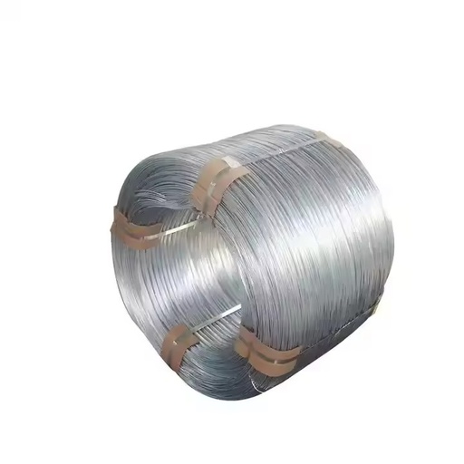 Direct Hot-Dipped Galvanized Steel Wire High Quality Galvanized Steel Products