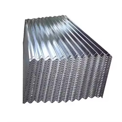 12 Ft Price of Metal Roofing Corrugated Steel Roof Panel Pricing Galvanized Corrugated Sheet