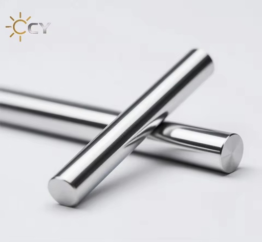 Factory CNC Machine Hardened and Hard Chrome Plated Linear Shaft 10mm 12mm 16mm 20mm 25mm 30mm 40mm
