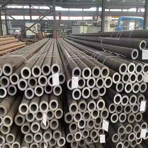 Carbon Steel ERW Pipe for Mechanical and Structural Use