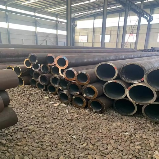 SSAW Spiral Welded Steel Pipe for Oil and Gas Pipeline
