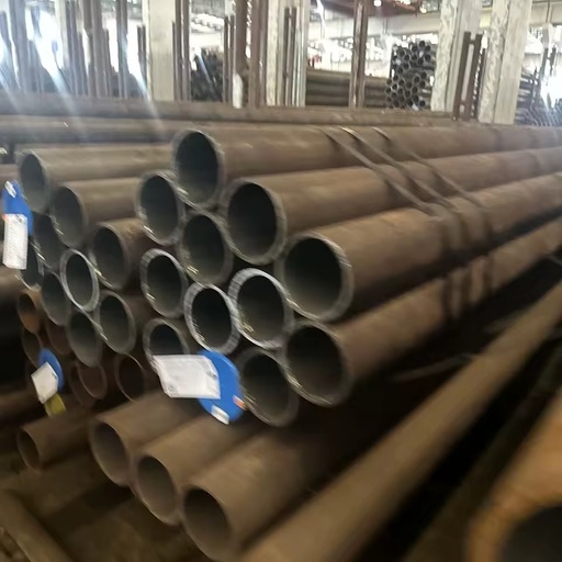 EN10216 P235GH Carbon Steel Pipe Industrial Grade Seamless for Heat Exchanger EN Factory